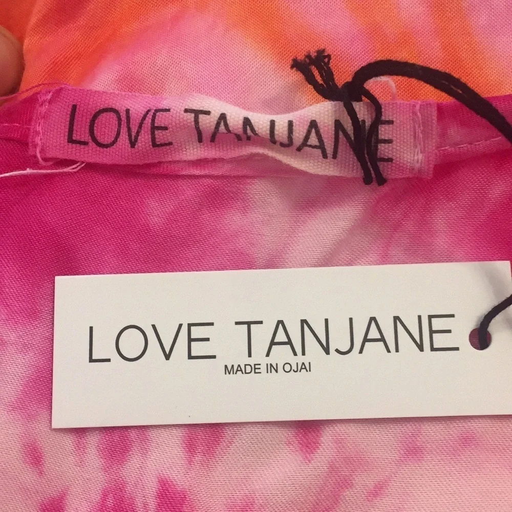 LOVE TANJANE this brand